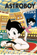 Astro Boy 4 (C?mic / Comic Book)