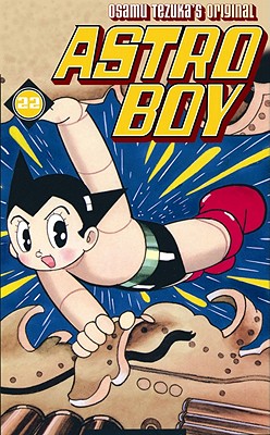Astro Boy Volume 22 - 