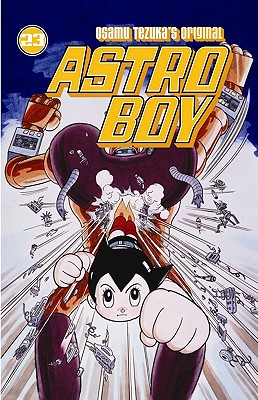 Astro Boy Volume 23 - 