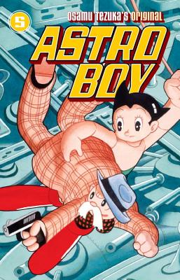 Astro Boy Volume 5 - 