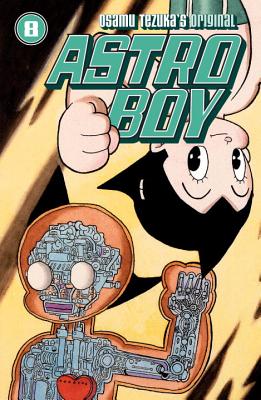 Astro Boy Volume 8 - 