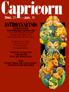 Astroanalysis 2000: Capricorn - American Astroanalysts Institute, and Amer Astroanalysts Institute