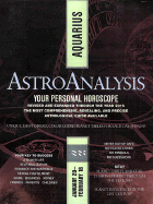 Astroanalysis: Your Personal Horoscope