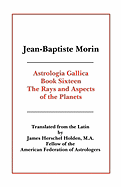 Astrologia Gallica Book 16
