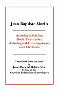 Astrologia Gallica Book 26