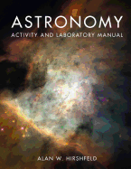 Astronomy Activity and Laboratory Manual
