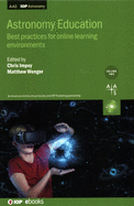 Astronomy Education, Volume 2: Best practices for online learning environments