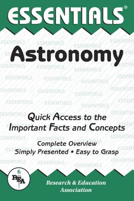 Astronomy Essentials - Brass, Charles O
