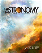 Astronomy: Journey to the Cosmic Frontier