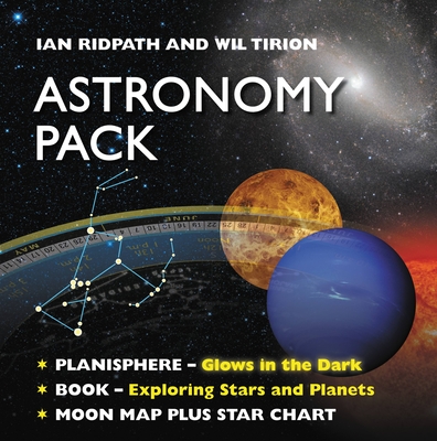 Astronomy Pack - Ridpath, Ian, and Tirion, Wil