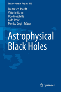 Astrophysical Black Holes