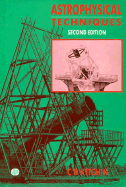 Astrophysical Techniques, 2nd Edition