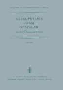 Astrophysics from Spacelab