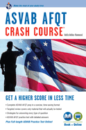 ASVAB Afqt Crash Course Book + Online