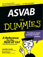 ASVAB for Dummies