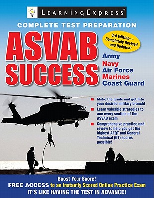 ASVAB Success - Learning Express