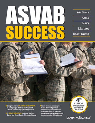ASVAB Success - Learningexpress LLC