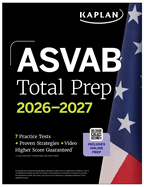 ASVAB Total Prep 2026-2027