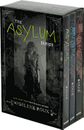 Asylum 3-Book Box Set: Asylum, Sanctum, Catacomb