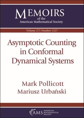 Asymptotic Counting in Conformal Dynamical Systems - Pollicott, Mark, and Urbanski, Mariusz