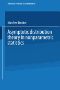 Asymptotic Distribution Theory in Nonparametric Statistics
