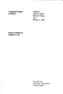 Asymptotic Realms of Physics: Essays in Honor of Francis E. Low