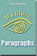 At a Glance: Paragraphs