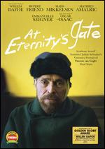 At Eternity's Gate - Julian Schnabel