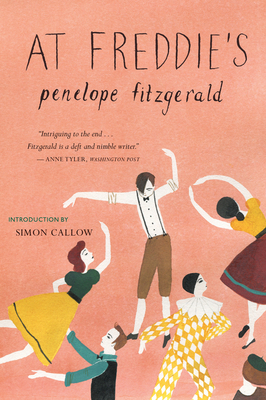 At Freddie's - Fitzgerald, Penelope