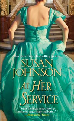 At Her Service - Johnson, Susan