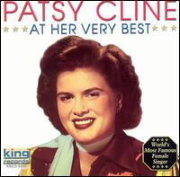 At Her Very Best - Patsy Cline