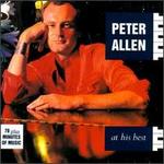 At His Best - Peter Allen