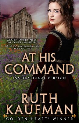 At His Command-Inspirational Romance Version - Kaufman, Ruth