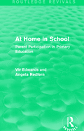 At Home in School (1988): Parent Participation in Primary Education