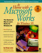 At Home with Microsoft Works for Windows 95