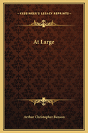 At Large