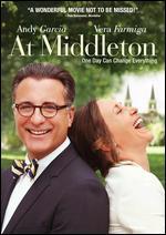 At Middleton - Adam Rodgers
