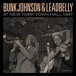 At New York Town Hall 1947
