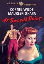 At Sword's Point