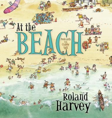 At the Beach - Harvey, Roland