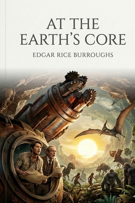 At the Earth's Core - Burroughs, Edgar Rice