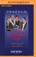 At the Existentialist Cafe: Freedom, Being and Apricot Cocktails