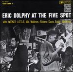 At the Five Spot, Vol. 1