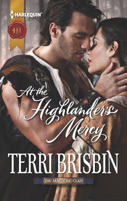 At the Highlander's Mercy - Brisbin, Terri