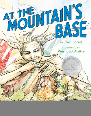 At the Mountain's Base - Sorell, Traci