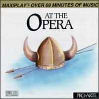 At The Opera - Royal Promenade Orchestra; Alfred Gehardt (conductor)
