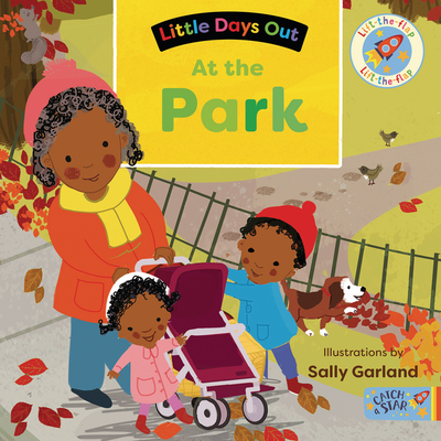At the Park - Garland, Sally Anne (Illustrator)