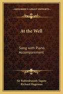 At the Well: Song with Piano Accompaniment