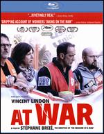 At War [Blu-ray] - St�phane Briz�