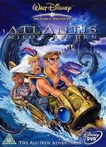 Atlantis: Milo's Return - Tad Stones; Toby Shelton; Victor A. Cook
